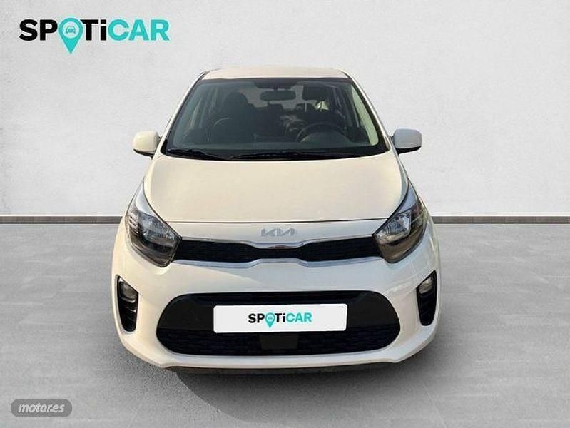 Usado Kia Picanto 67 CV (49 kW) 2022 Blanco Utilitario