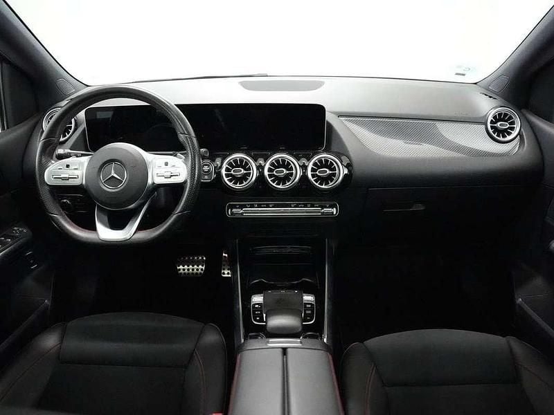 Usado Mercedes B220 190 CV (139 kW) 2019 Gris Monovolumen