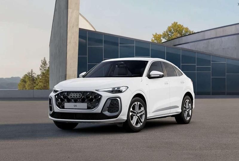 Blanco Nuevo 2025 Audi Q5 SUV | 59.334 € - Imagen 1/4