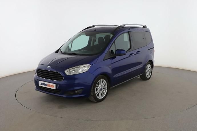 Usado 2016 Ford Tourneo Titanium | 9899 € (Super precio) - Imagen 1/3