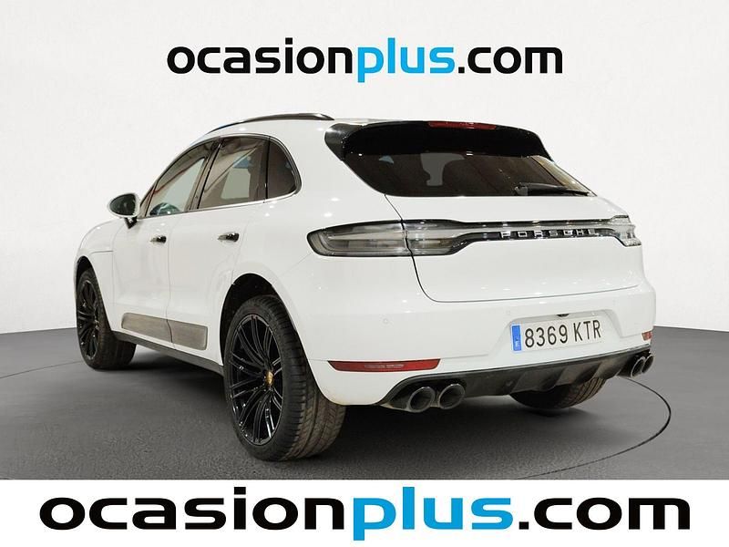 Usado Porsche Macan 245 CV (180 kW) 2019 Blanco SUV