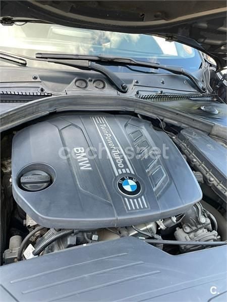 Usado BMW 116 M Sport 116 CV (85 kW) 2013 Gris / plata Utilitario