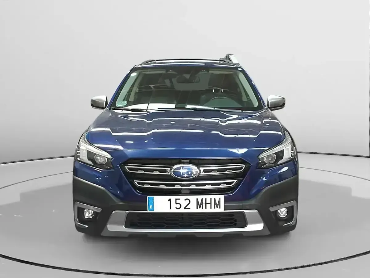 Usado Subaru Outback 169 CV (124 kW) 2023 Blanco Familiar