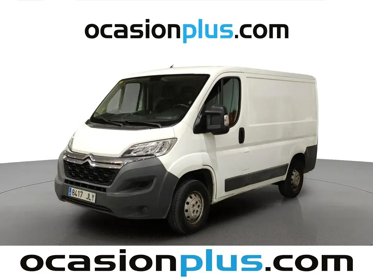 Usado Citroën Jumper 131 CV (96 kW) 2016 Monovolumen