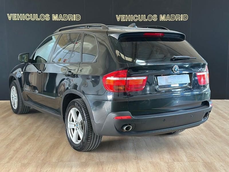 Usado BMW X5 245 CV (180 kW) 2010 Negro SUV
