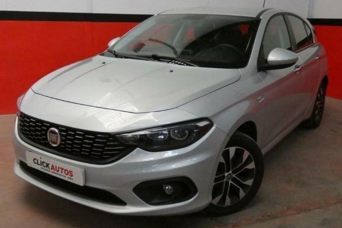 Usado 2020 Fiat Tipo Mirror | 9700 € (Super precio) - Imagen 1/4