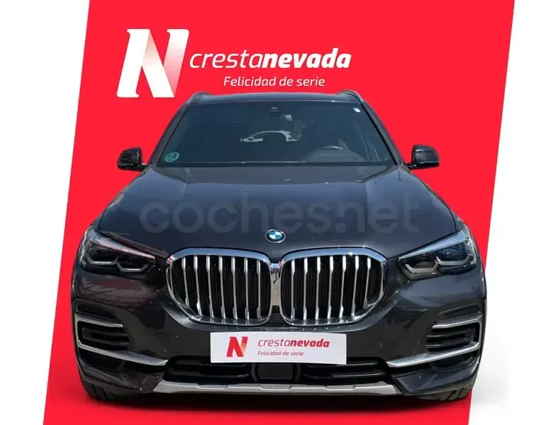 Usado BMW X5 Comfort Edition 231 CV (169 kW) 2022 Negro SUV