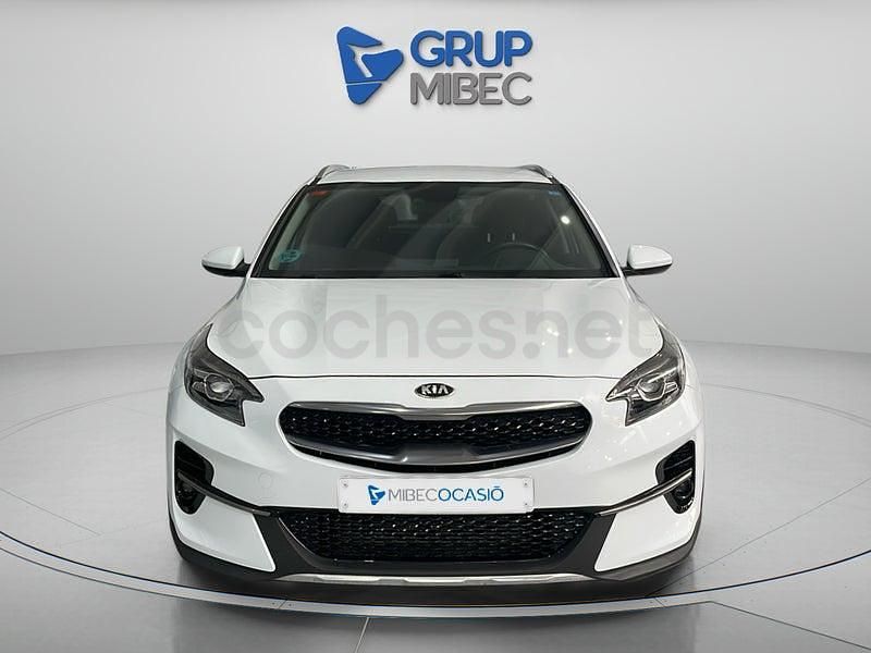 Usado Kia XCeed 120 CV (88 kW) 2021 Blanco SUV