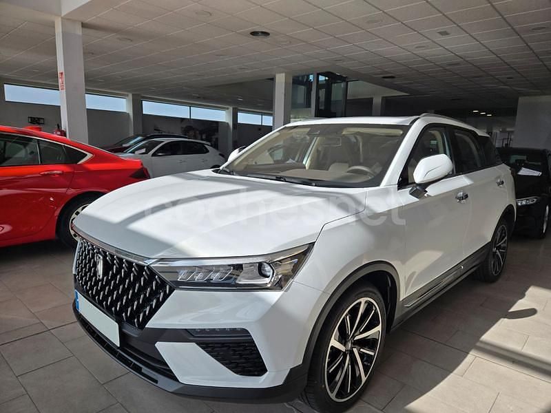 Blanco Nuevo 2025 Bestune T77 SUV | 25.990 € (Precio justo) - Imagen 1/4