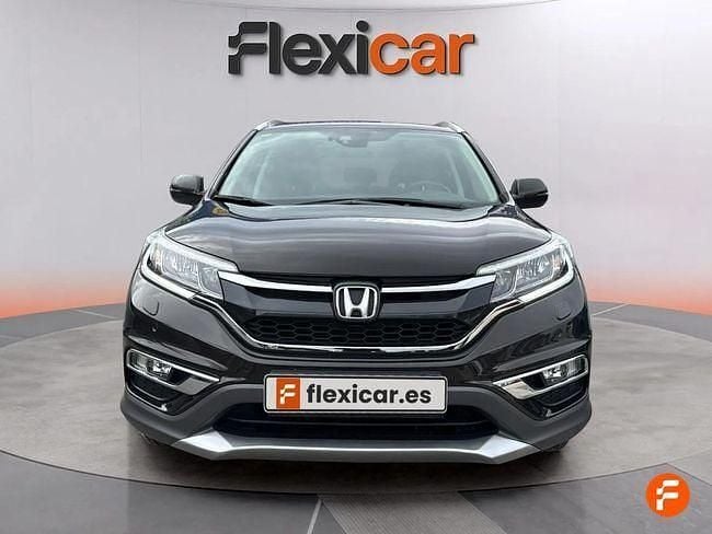 Usado Honda CR-V Elegance Plus 155 CV (114 kW) 2018 Negro SUV