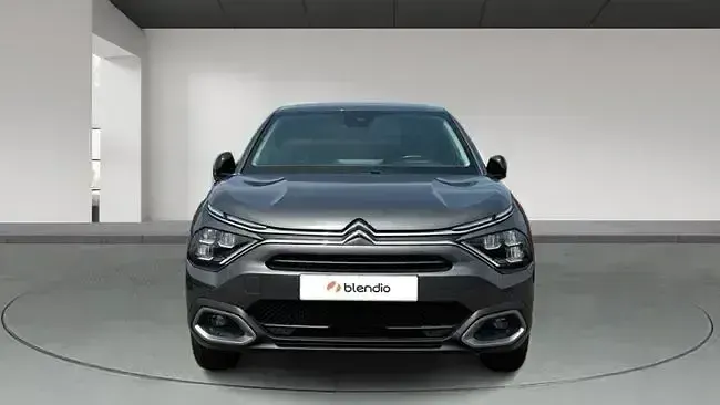 Usado Citroën C4 X PureTech 131 CV (96 kW) 2023 Gris SUV
