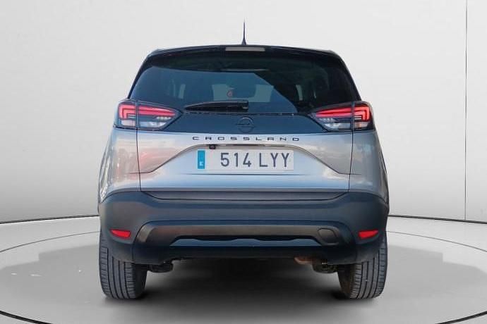 Usado Opel Crossland X GS Line 110 CV (80 kW) 2022 SUV