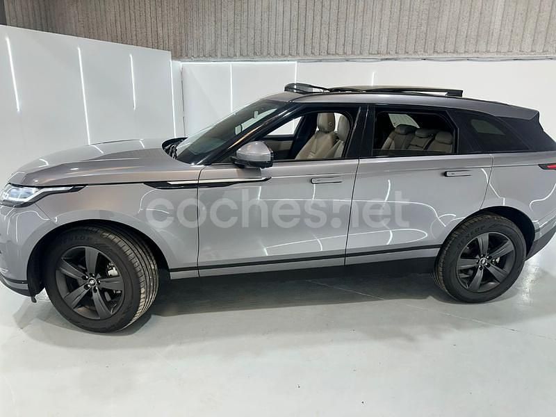 Usado Land Rover Range Rover Velar Dynamic 300 CV (220 kW) 2020 Gris / plata SUV