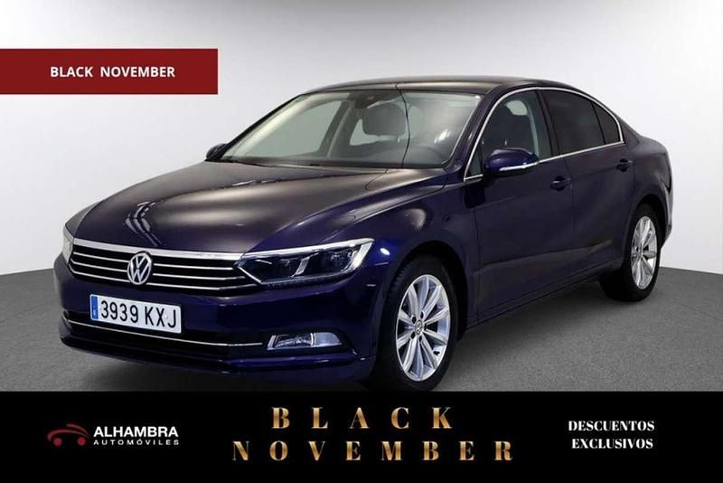 Usado 2019 VW Passat Advance Berlina | 15.460 € (Buen precio) - Imagen 1/4