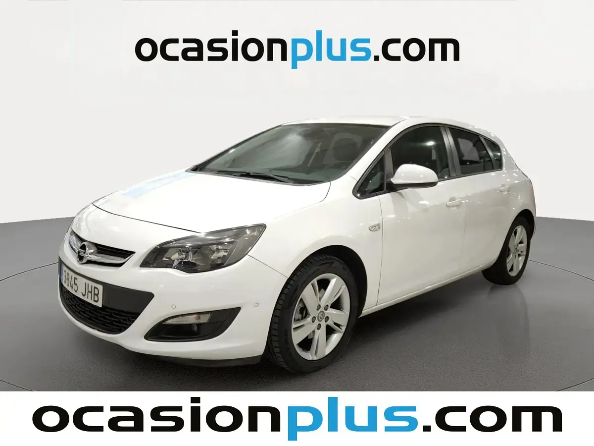 Usado Opel Astra Excellence 165 CV (121 kW) 2015 Utilitario