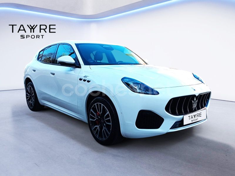 Blanco Usado 2022 Maserati Grecale GT SUV | 73.900 € - Imagen 1/4