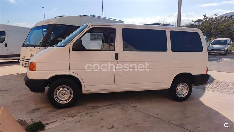 Usado VW Transporter 68 CV (50 kW) 1994 Blanco Van