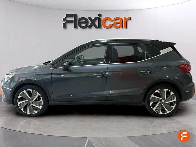 Usado Seat Arona FR 150 CV (110 kW) 2024 Gris SUV