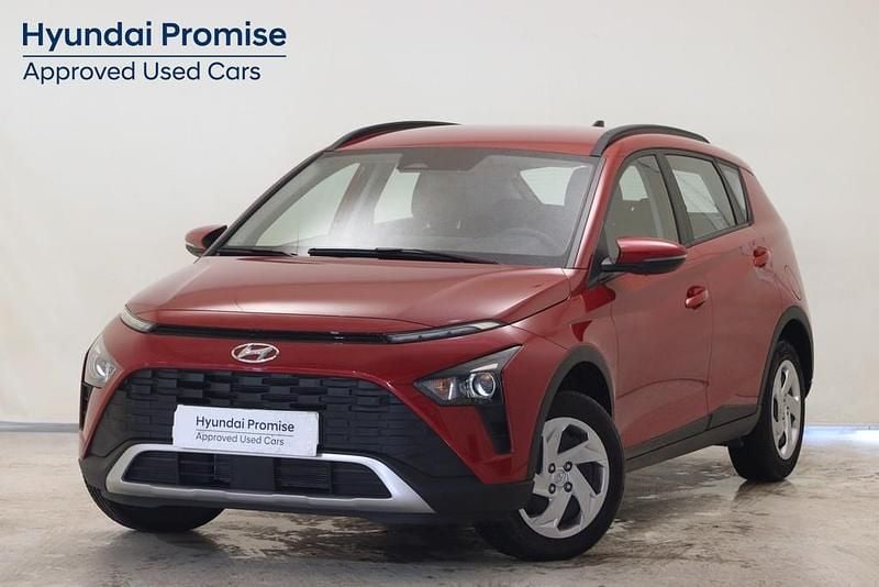 Otro Usado 2025 Hyundai Bayon SUV | 15.900 € (Buen precio) - Imagen 1/4