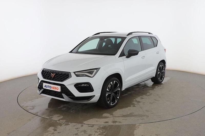 Usado Cupra Ateca 300 CV (220 kW) 2023 Blanco SUV