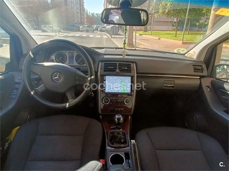 Marrón Usado 2007 Mercedes B200 Monovolumen | 5000 € (Buen precio) - Imagen 1/4