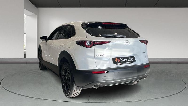 Usado Mazda CX-30 Homura-Line 140 CV (102 kW) 2025 Blanco SUV