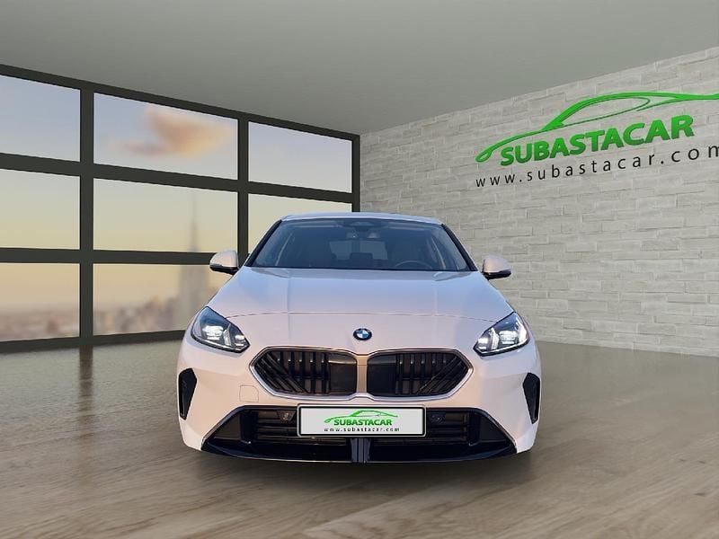 Usado BMW 120 163 CV (119 kW) 2025 Blanco Utilitario