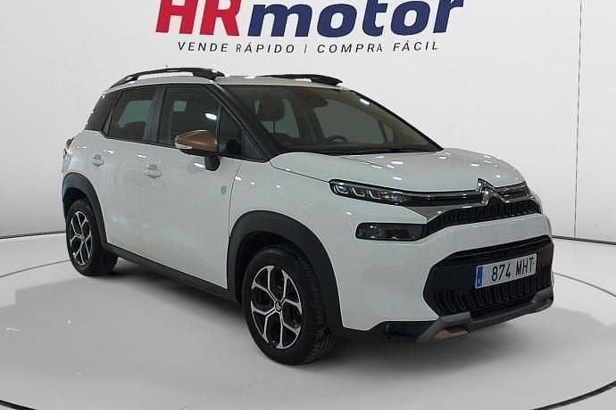 Usado 2023 Citroën C3 Aircross PureTech SUV | 11.690 € (Buen precio) - Imagen 1/4