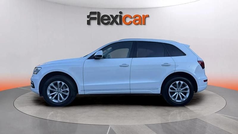Usado Audi Q5 Sport 204 CV (150 kW) 2016 Blanco SUV