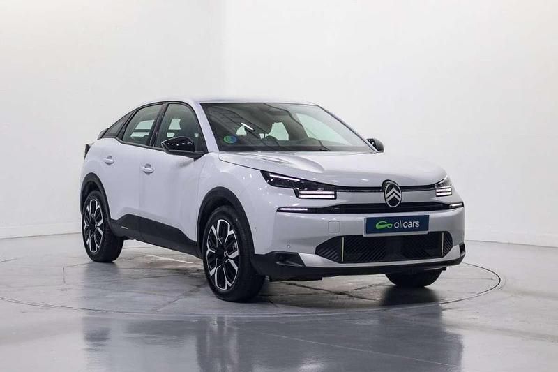 Usado Citroën C4 Business Class 136 CV (100 kW) 2025 Blanco SUV