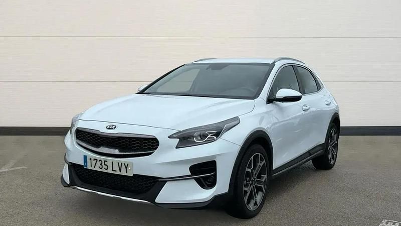 Brugt Kia XCeed 160 HK (117 kW) 2022 Hvid SUV