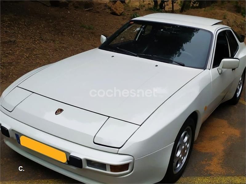 Usado Porsche 944 163 CV (119 kW) 1986 Blanco Coupe