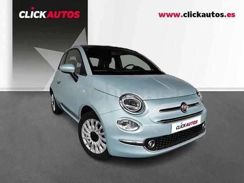 Usado Fiat 500 Dolcevita 70 CV (51 kW) 2024 Verde Berlina