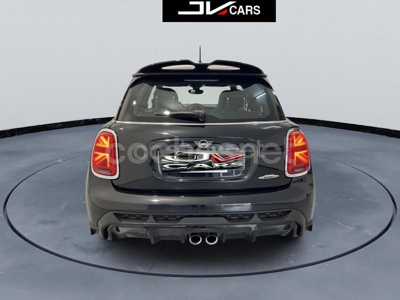 Usado Mini John Cooper Works 231 CV (169 kW) 2024 Negro Utilitario