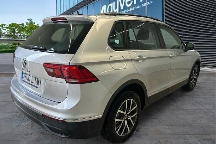 Usado VW Tiguan 122 CV (89 kW) 2021 SUV