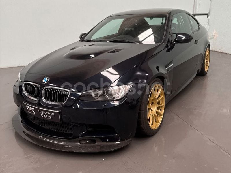 Negro Usado 2007 BMW M3 Coupe | 69.990 € - Imagen 1/4