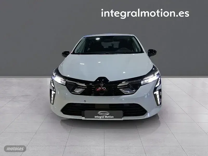 Nuevo Mitsubishi Colt Motion 91 CV (66 kW) 2026 Blanco Utilitario