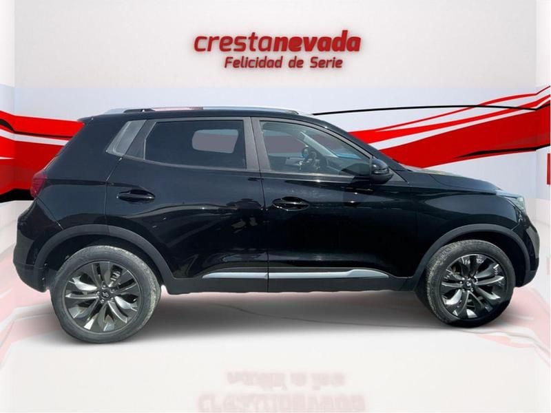 Usado DR DR 4.0 117 CV (86 kW) 2022 Negro SUV