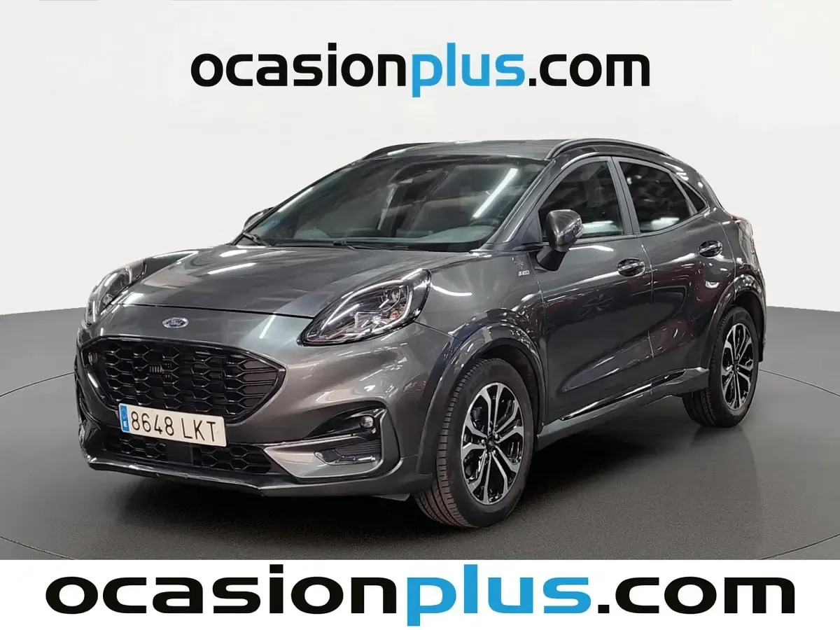Usado Ford Puma ST-Line 125 CV (91 kW) 2020 SUV
