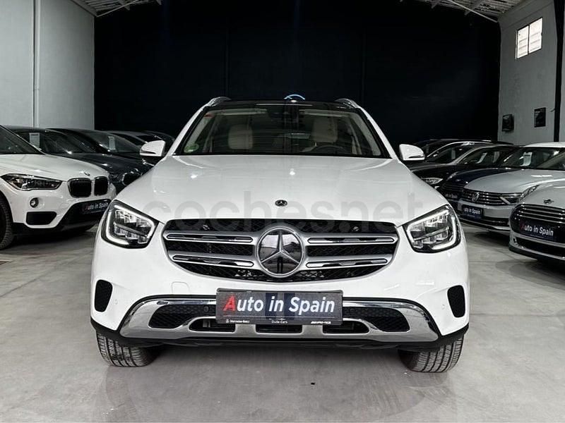 Usado Mercedes GLC300 258 HP (189 kW) 2022 Branco SUV