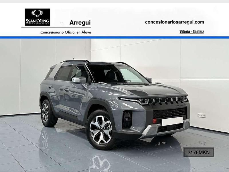 Gris Usado 2023 Ssangyong (KGM) Torres SUV | 22.990 € - Imagen 1/4