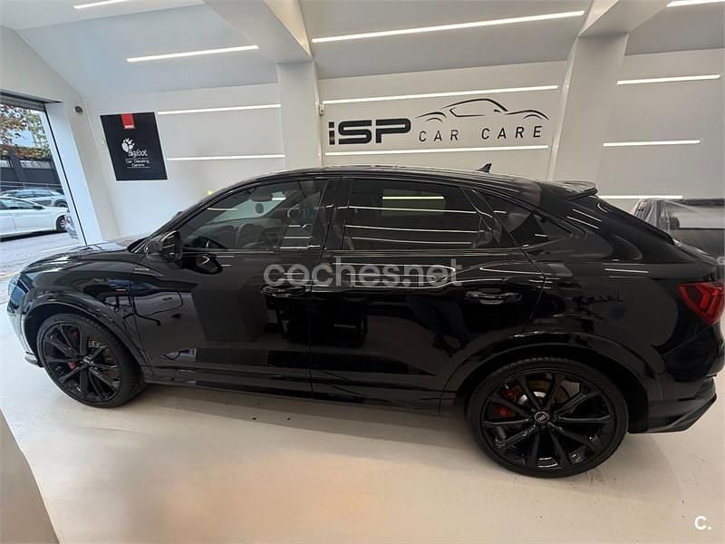 Usado Audi Q3 Sportback 400 CV (294 kW) 2022 Negro SUV