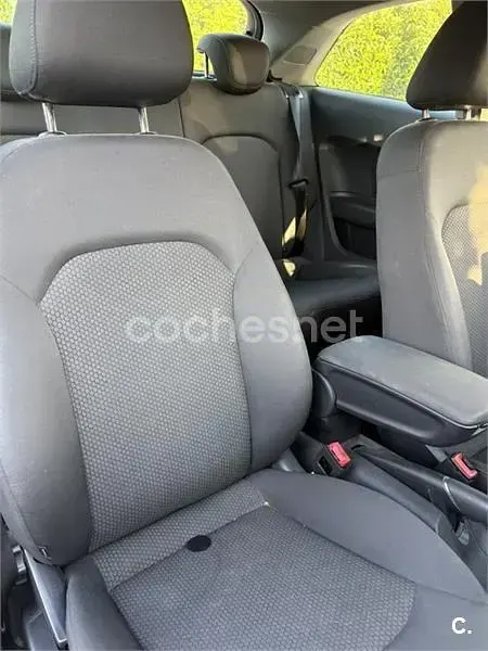 Usado Audi A1 150 CV (110 kW) 2018 Gris / plata Berlina