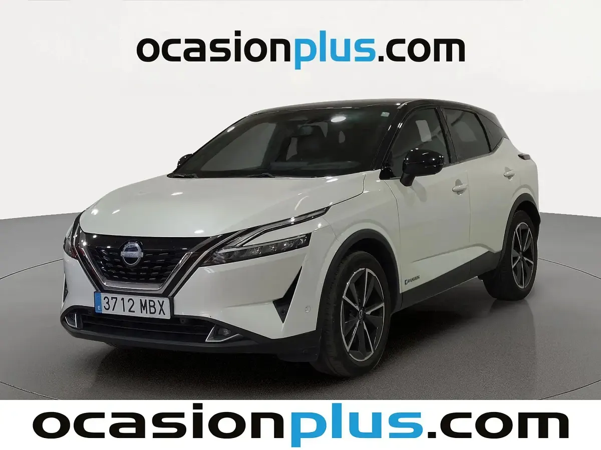 Usado Nissan Qashqai Tekna 190 CV (139 kW) 2022 SUV
