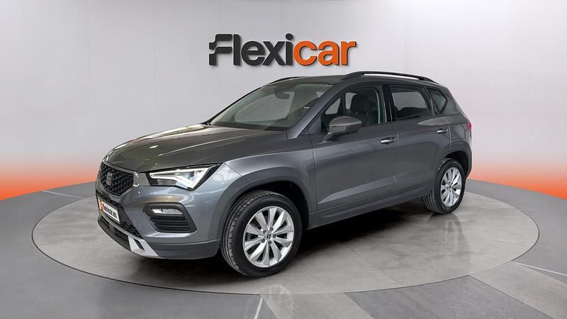 Usado Seat Ateca Style 150 CV (110 kW) 2023 Gris SUV