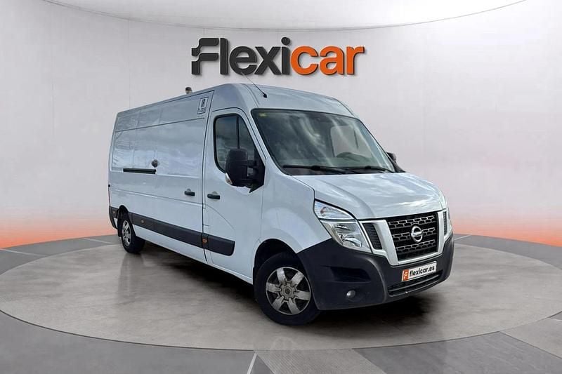 Blanco Usado 2017 Nissan NV400 Van | 17.590 € - Imagen 1/4