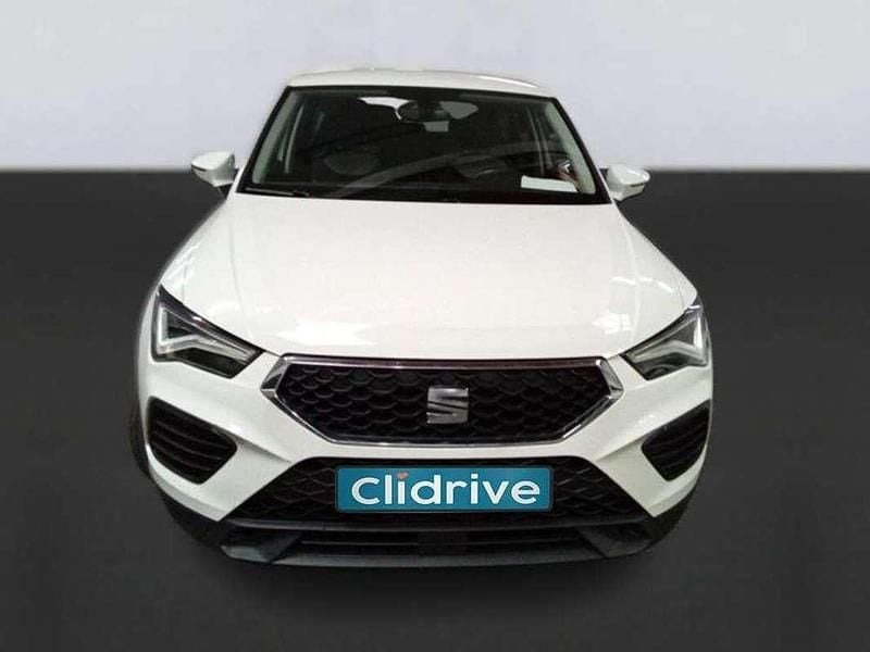 Usado Seat Ateca Reference 116 CV (85 kW) 2022 Blanco SUV