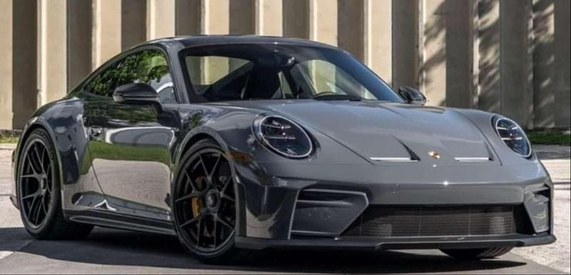 Usado Porsche 911 GT3 510 CV (375 kW) 2024 Gris Coupe