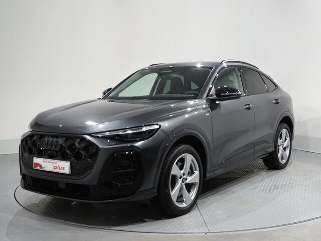 Nuevo Audi Q5 S-Line 204 CV (150 kW) 2025 Gris SUV