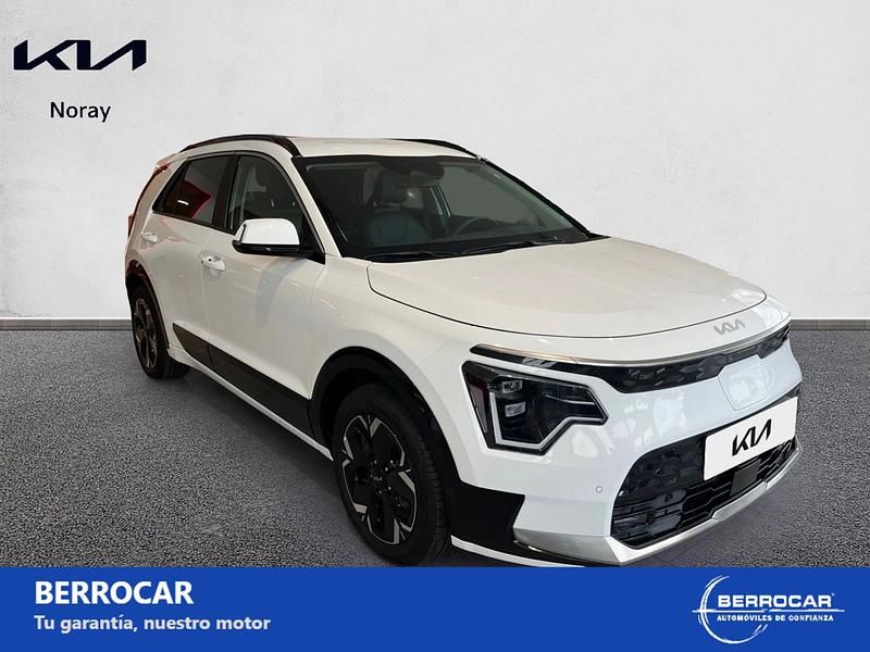 Usado Kia e-Niro 150 kW (204 CV) 2023 Blanco SUV
